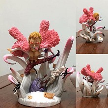 One piece Donquixote Doflamingo figure