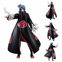 Naruto Konan figure