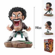 Dragon Ball Mark Hercule figure