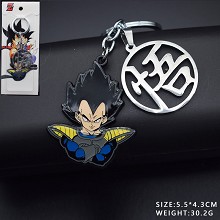 Dragon Ball Vegeta anime key chain