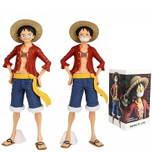 One Piece Luffy figure