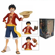 One Piece Luffy figure