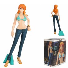 One Piece Nami figure