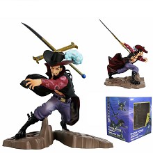 One Piece Dracule Mihawk figure