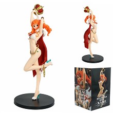 One Piece Nami figure