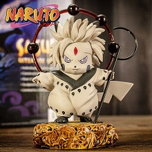 Naruto Uchiha Madara pikachu figure