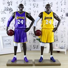 The NBA basketball star resin figure