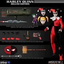 Mezco Harley Quinn figure One:12