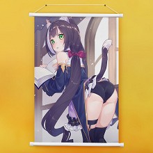 Princess Connect Re:Dive anime wall scroll