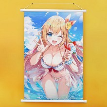 Princess Connect Re:Dive anime wall scroll