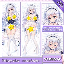 Azur Lane game two-sided long pillow adult pillow