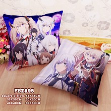 The other anime two-sided pillow