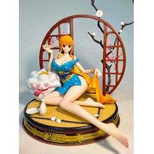 One piece Nami figure