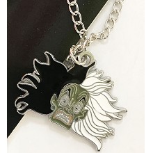 101 Dalmatians anime necklace