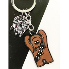 Star Wars anime key chain