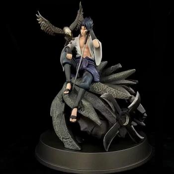 Naruto Sasuke figure