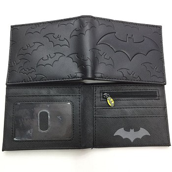 Batman movie wallet