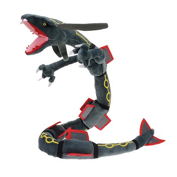 32inches Rayquaza anime plush doll