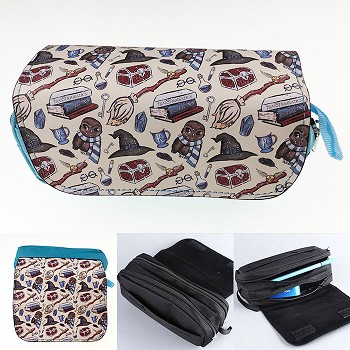  Harry Potter movie pen bag pencil bag 