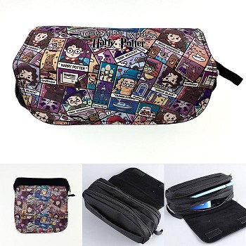  Harry Potter movie pen bag pencil bag 