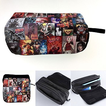 Naruto anime pen bag pencil bag