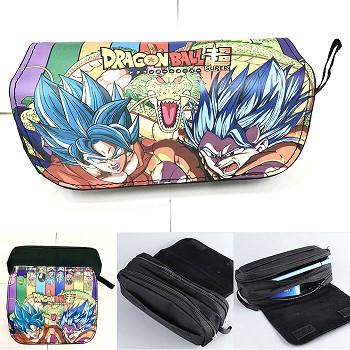  Dragon Ball anime pen bag pencil bag 