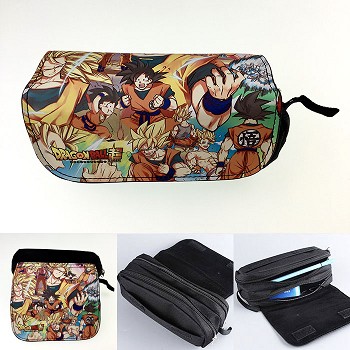  Dragon Ball anime pen bag pencil bag 