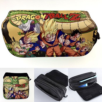  Dragon Ball anime pen bag pencil bag 