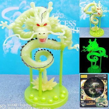 Dragon Ball glow Shenron anime figure