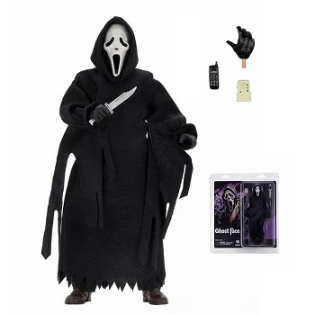  NECA Dead by Daylight Ghost Face figure 