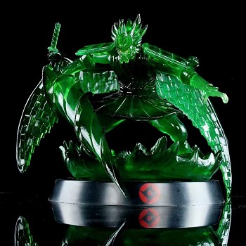 Naruto Susanoo Tempestuous God of Valour anime figure can lighting