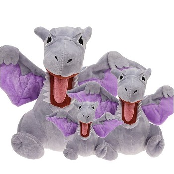 Pokemon Aerodactyl anime plush doll