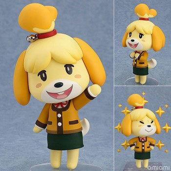 Animal Crossing Isabell game figure 386# 