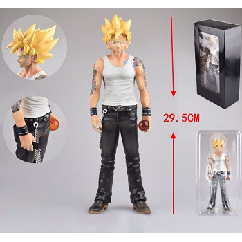 Dragon Ball Son Goku figure