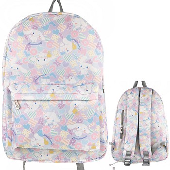  Cinnamoroll babyCinnamoroll anime backpack bag 