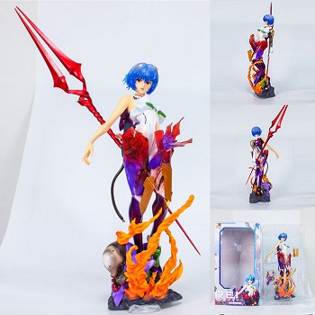 Absolute Terror Field EVA Ayanami Rei anime figure