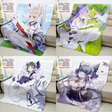 Azur Lane anime blanket 1500*2000MM