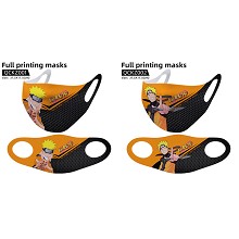 Naruto anime trendy mask face mask