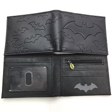 Batman movie wallet