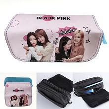 BLACKPINK star pen bag pencil bag