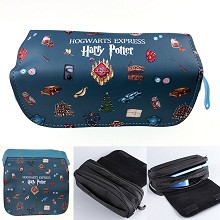 Harry Potter movie pen bag pencil bag