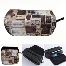  Harry Potter movie pen bag pencil bag 