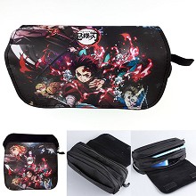 Demon Slayer anime pen bag pencil bag