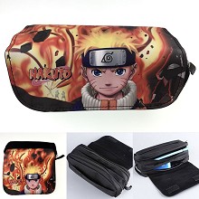 Naruto anime pen bag pencil bag