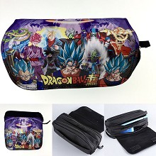  Dragon Ball anime pen bag pencil bag 