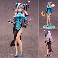 Daiyu sexy figure