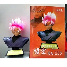 Dragon Ball Son Goku head anime figure can lightin...