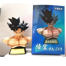 Dragon Ball Son Goku head anime figure