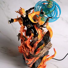 Naruto GK USB anime figure can lighting