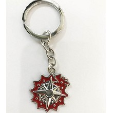 The Seven Deadly Sins anime key chain